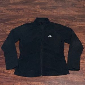 The North Face 100 Glacier Full Zip  woman’s